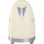 Чайник электрический Smeg KLF04CREU кремовый