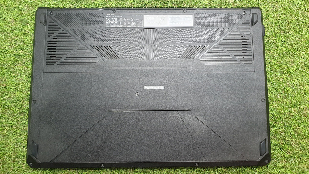 Игровой ASUS i5-8/8 Gb/GTX 1050 Ti 4 Gb/FHD