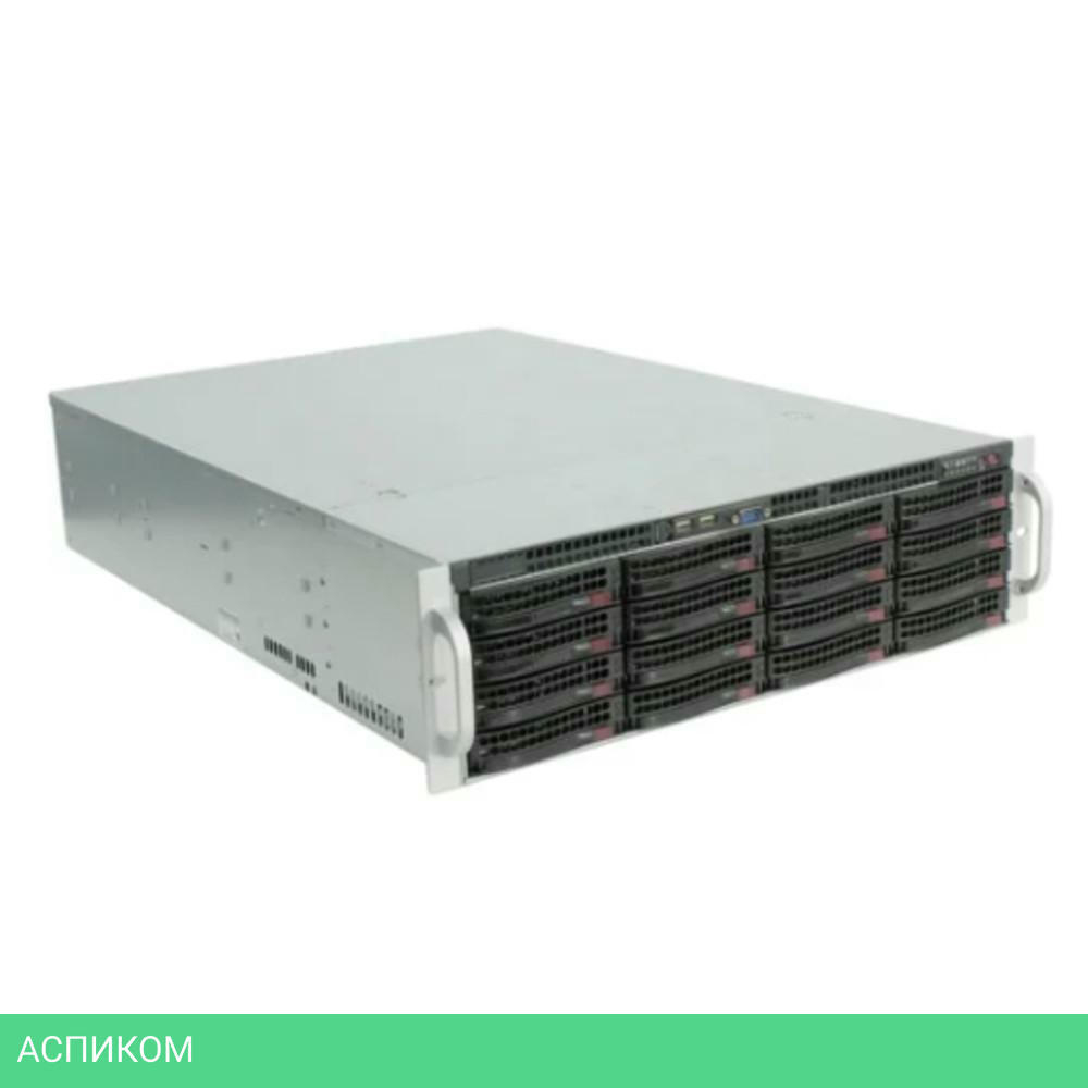 Корпус SuperMicro CSE-836BE1C-R1K03B