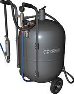 Пескоструйный аппарат СОРОКИН 10.6 63 л