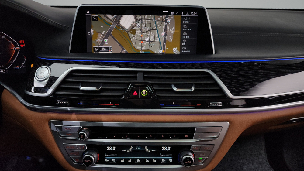 BMW 7 серии (G11) 730d xDrive M Sport