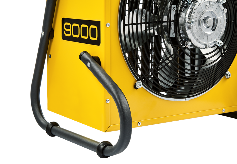 Тепловая пушка электрическая Ballu BHP-M2-9 - [9 кВт / 400V]