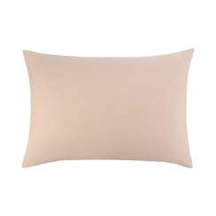 Набор наволочек из премиального сатина бежевого цвета из коллекции essential, 50х70 см