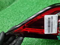 Фонарь левый внешний Geely Monjaro (2021-н.в.)
