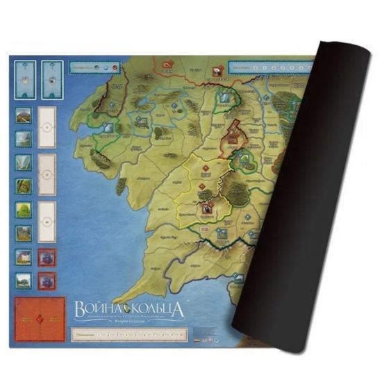 Плеймат для игры Война Кольца