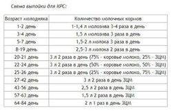 заменитель цельного молока, сухое молоко Биолак (ЗЦМ) 12 %, 5кг