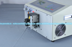 Станок для резки и зачистки провода SWT508-ZW6