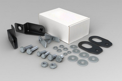 Защита картера для HONDA Crosstour (2011-) (3мм) 3,5 бензин АКПП , NLZ.18.16.020 NEW