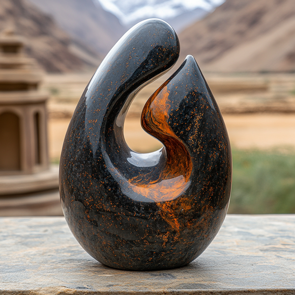 Обсидиан: свойства и особенности природного камня