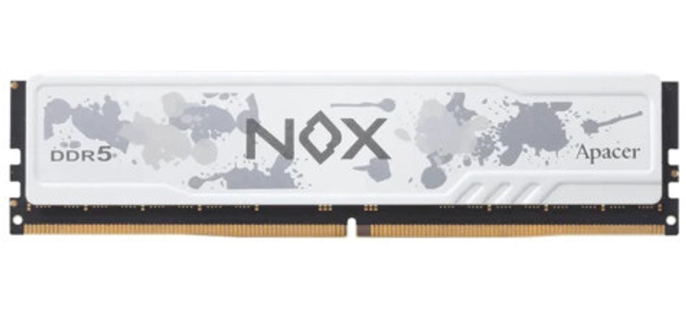 Модуль памяти DDR5 16GB Apacer AH5U16G56C522MWAA-1