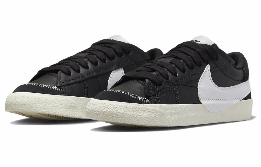 Кроссовки Nike Blazer Low '77 Jumbo (Женская размерная сетка)