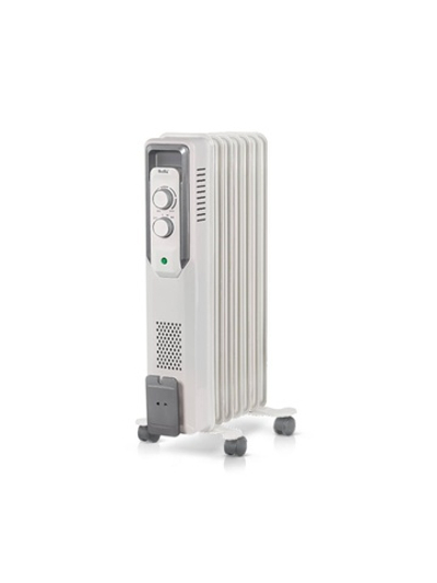 Радиатор масляный Ballu CUBE BOH/CB-07W 1500 (7 секций)