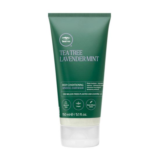 Paul Mitchell Глубоко увлажняющая минеральная маска Lavender mint conditioning mineral mask, 150 мл