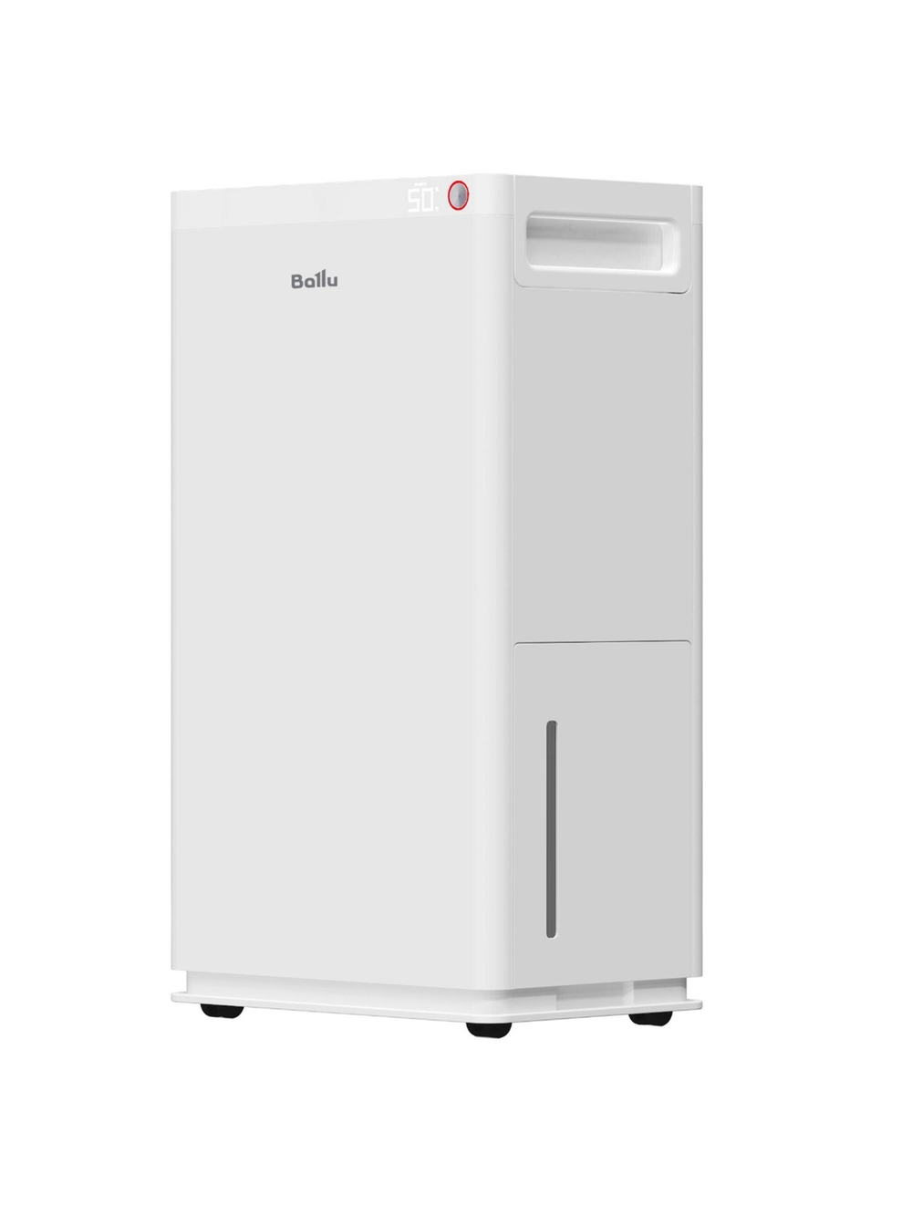 Осушитель воздуха Ballu Heavy Duty Plus BD60CI