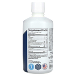Trace, ConcenTrace, микроэлементы, со вкусом лимона и лайма, 887 мл (30 жидк. унций)