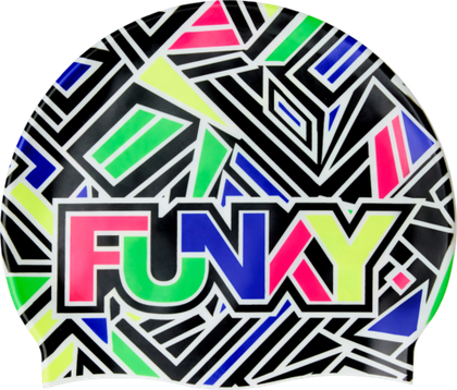Шапочка FUNKY Bits Of Peace