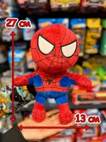 Мягкая игрушка Человек Паук фигурка плюшевая Spider Man