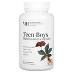 Michael's Health, Мультивитамины для мальчиков-подростков, 120 вегетарианских капсул