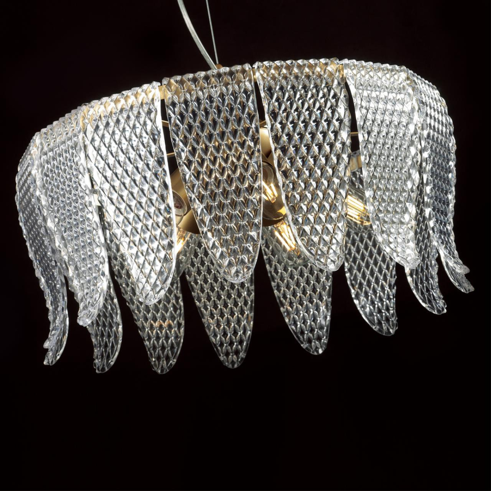 Подвесная люстра Lumion 5296/5