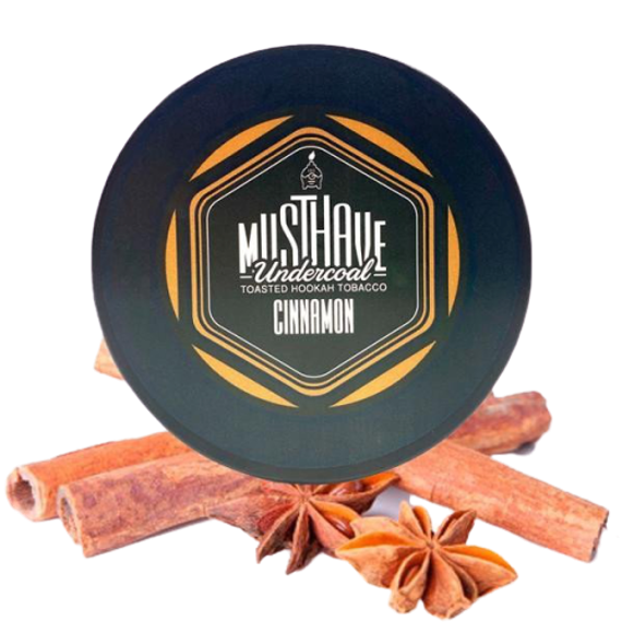 Must Have - Cinnamon (125г)