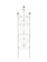 Опора садовая "Пика" серая 36x1xH130 см CAMPO Home & Garden