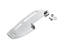 50500225 Защита от касания обуви об глушитель