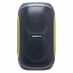 Портативная колонка Hopestar Party 210mini, 30Вт,черный