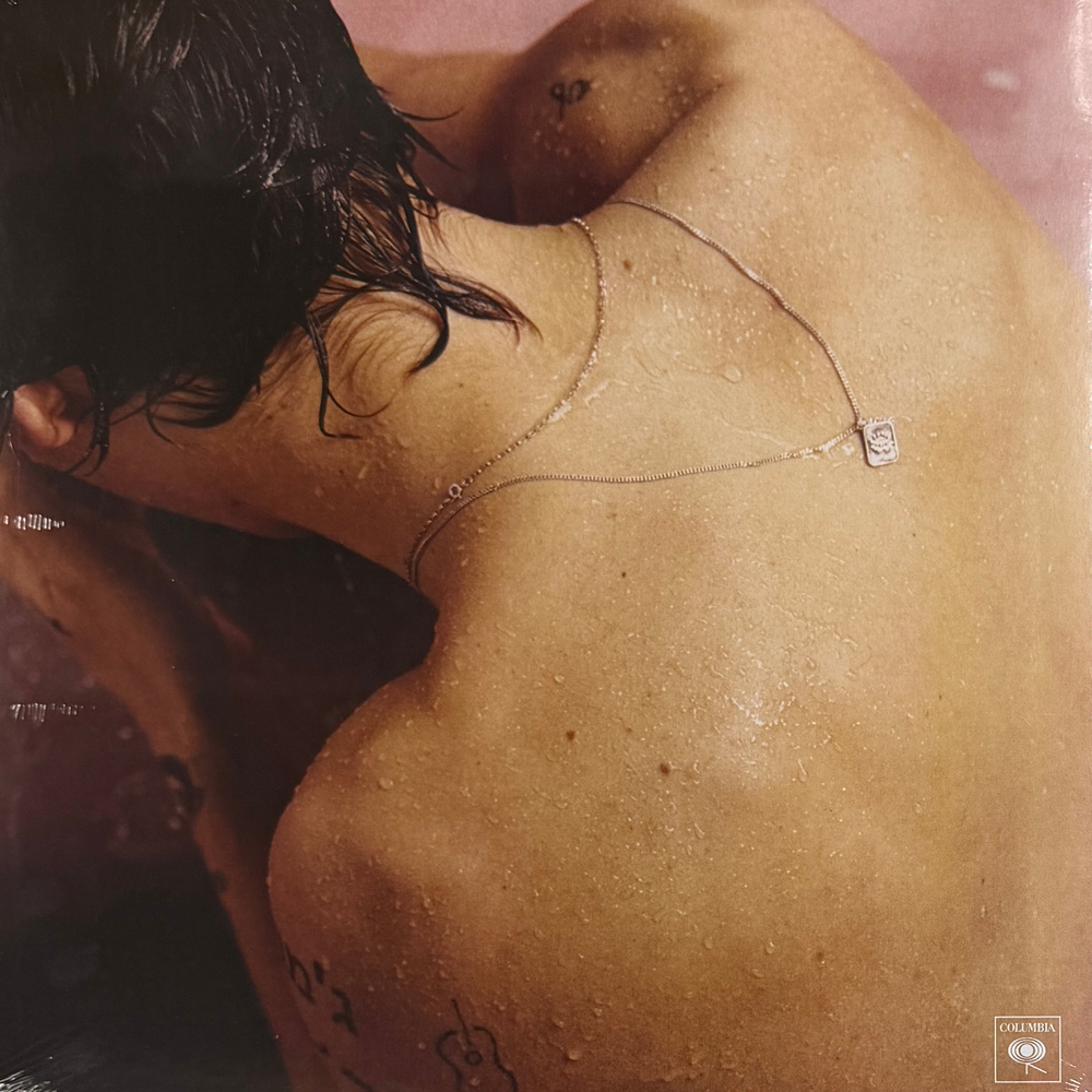 Harry Styles ‎– Harry Styles (Европа 2017г.) Т