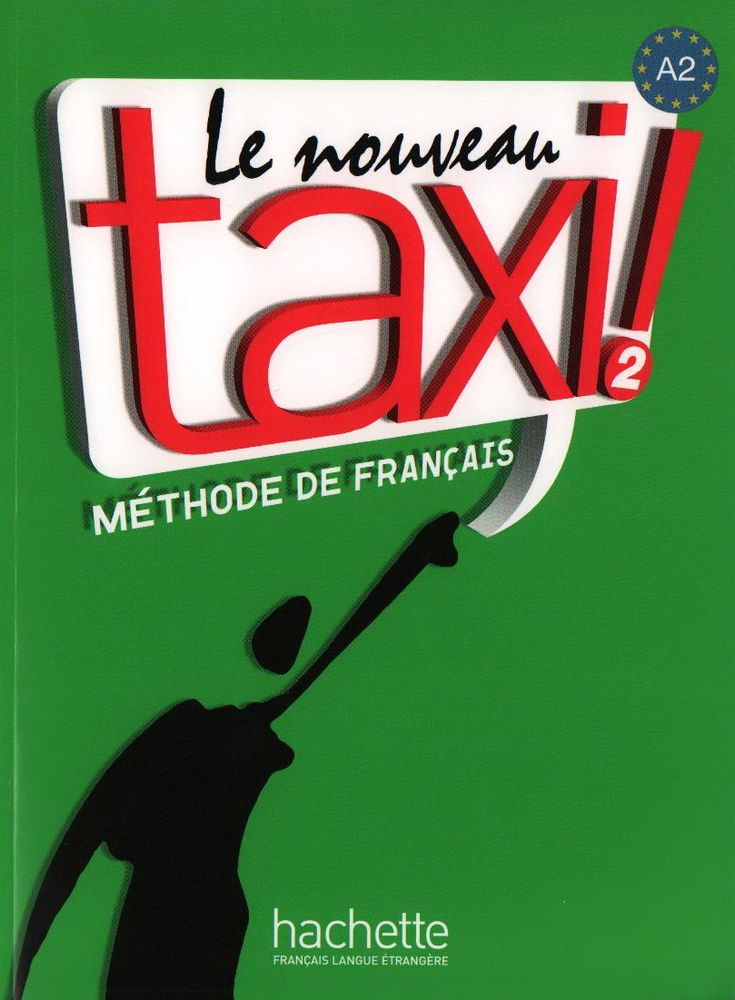 Le Nouveau Taxi 2 Livre