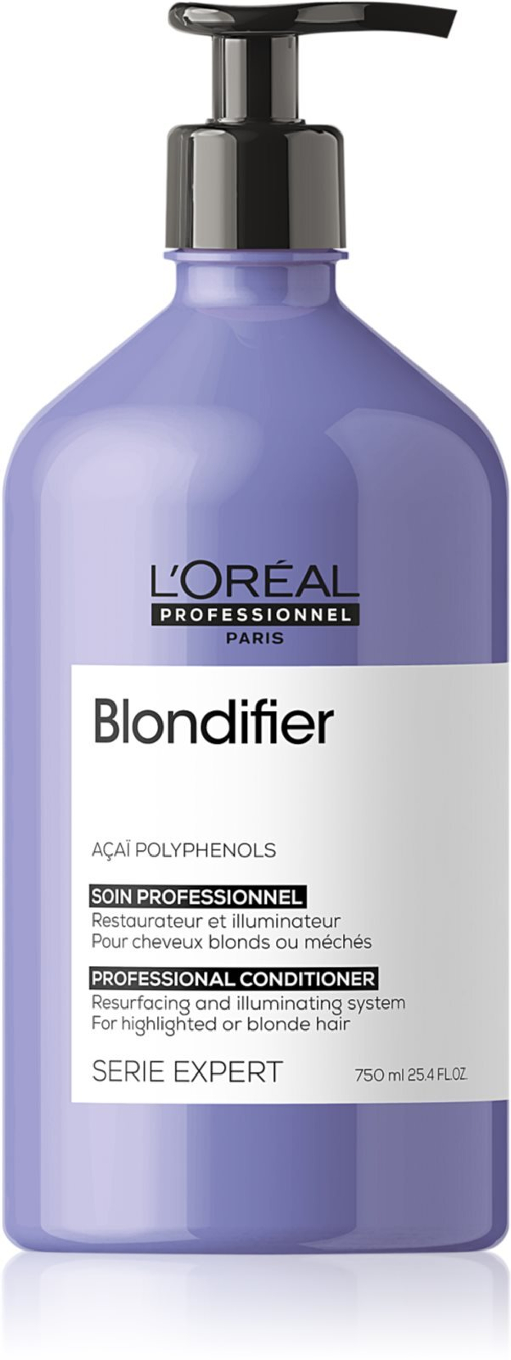 L’Oreal Professionnel Serie Expert Blondifier - осветляющий кондиционер для всех типов светлых волос /   750  ml  / GTIN 3474636975464