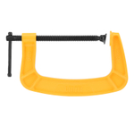 Струбцина G-образная, усиленная, 150 мм Denzel