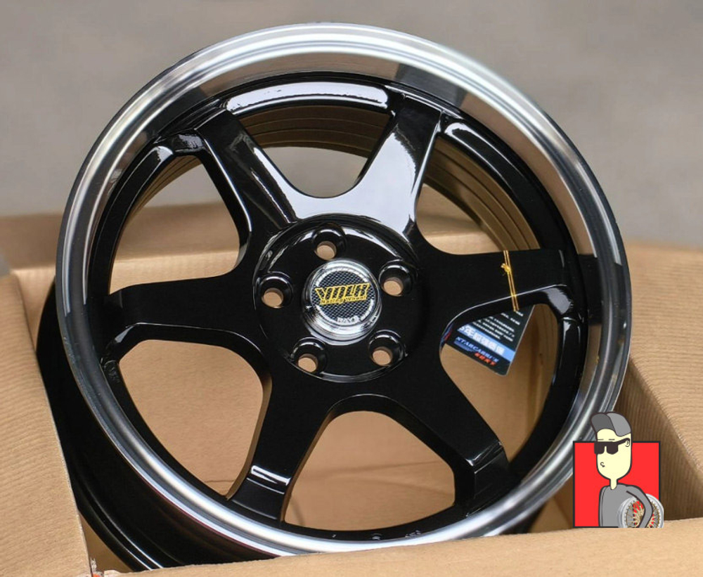 Комплект дисков Rays TE37 16x7 et38 5x114.3