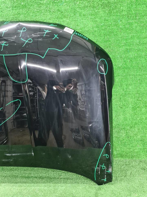 Капот Chery Tiggo 7 Pro (2020-н.в.)