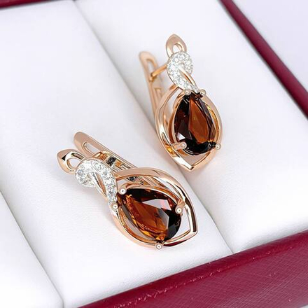 Серьги Fallon - арт027