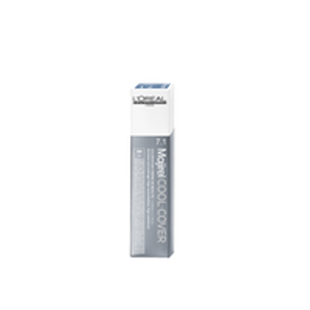 L'Oreal Professionnel Majirel Cool Cover 7.1 перманентный краситель 50 мл.