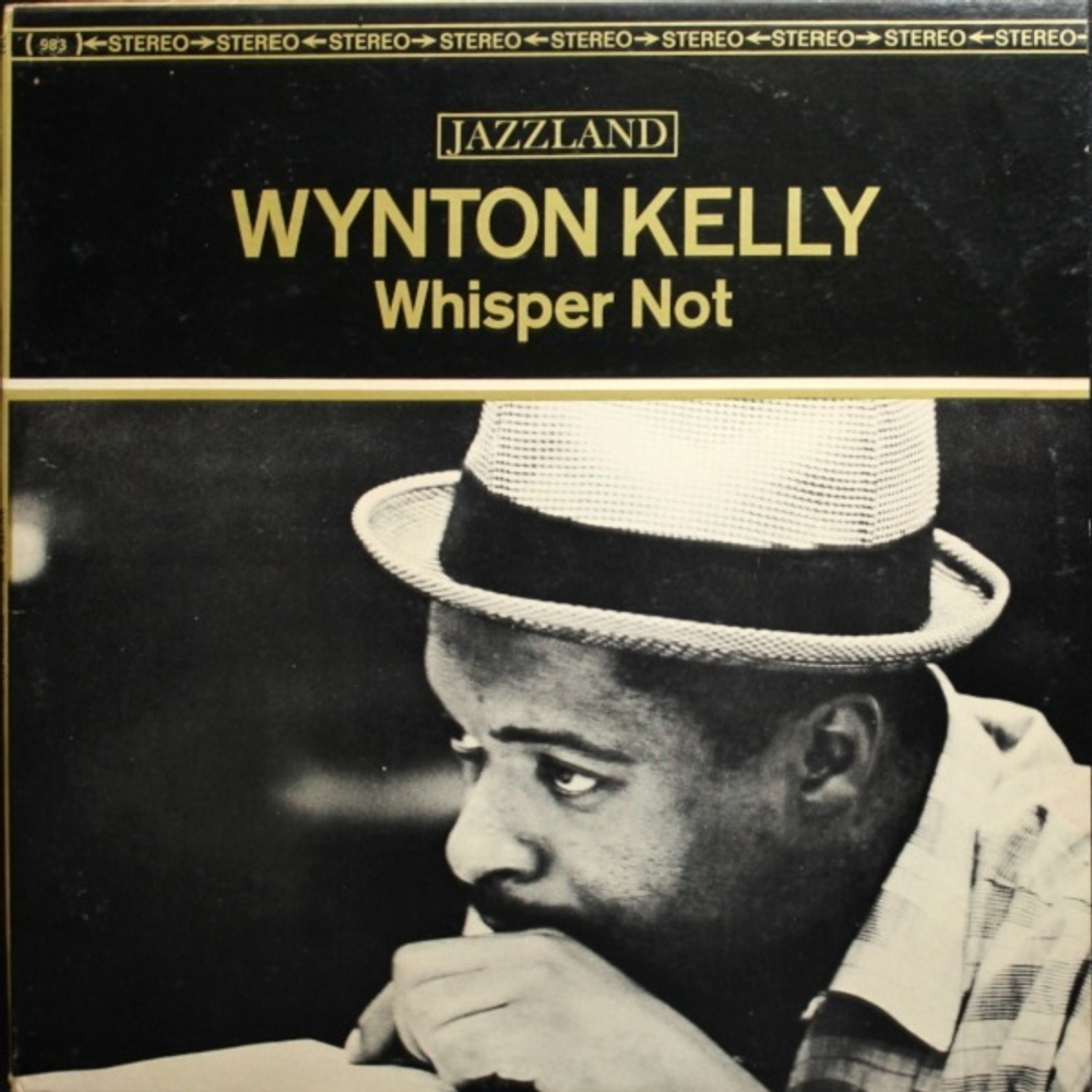 Wynton Kelly / Whisper Not (LP)