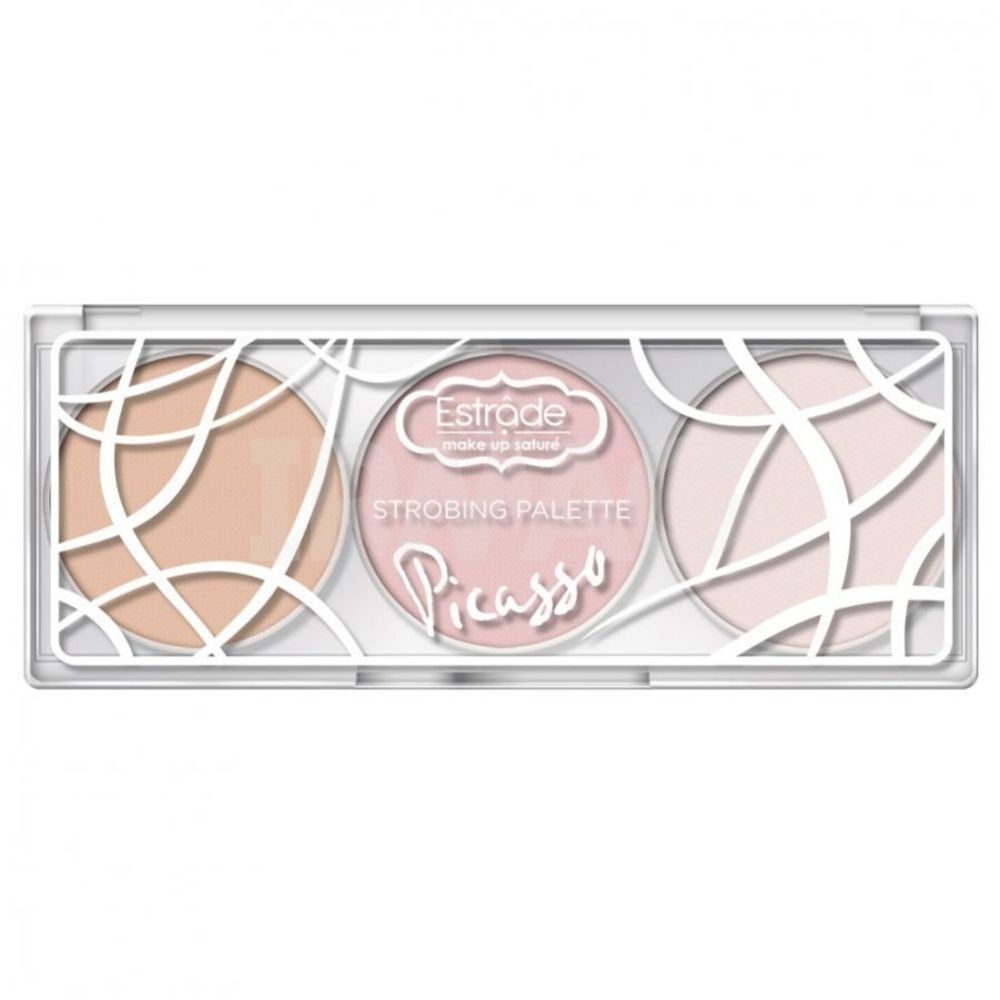 Палетка для стробинга Estrade strobing palette 504