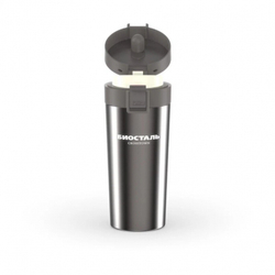 Термокружка Biostal Crosstown (0,4 литра), стальная