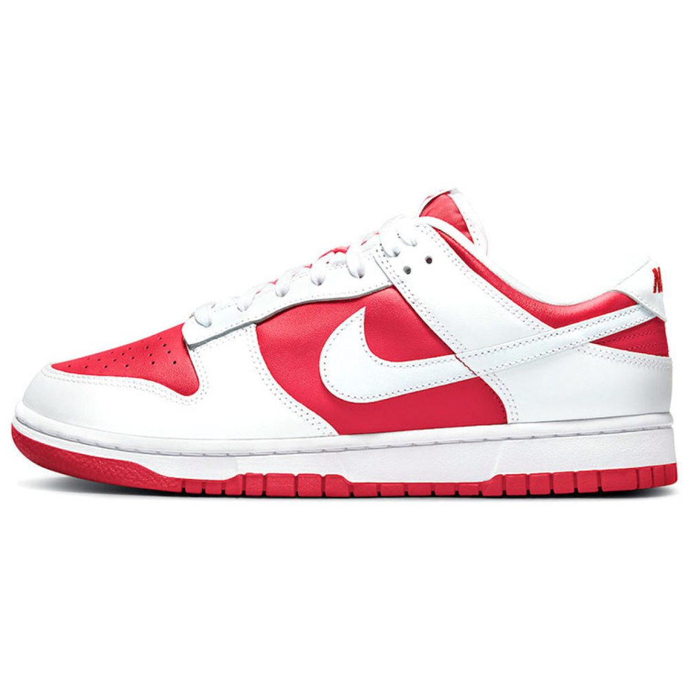 Кроссовки Nike Dunk Low Championship Red