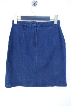 Юбка Ware Denim повседневная, маркировка 32, визуально 40 размер