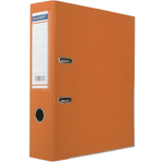 Папка-регистратор KUVERT А4, ширина корешка 72 мм, оранжевая
