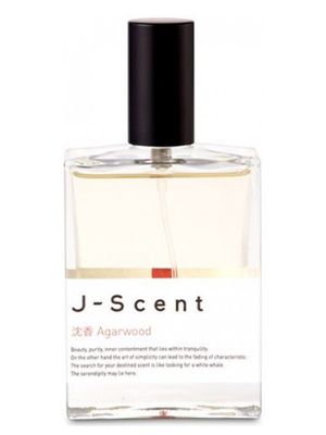 J-Scent Agarwood