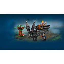 LEGO Harry Potter — Фестралы и карета Хогвартса 76400 / артикул   76400  / GTIN 5702017153414