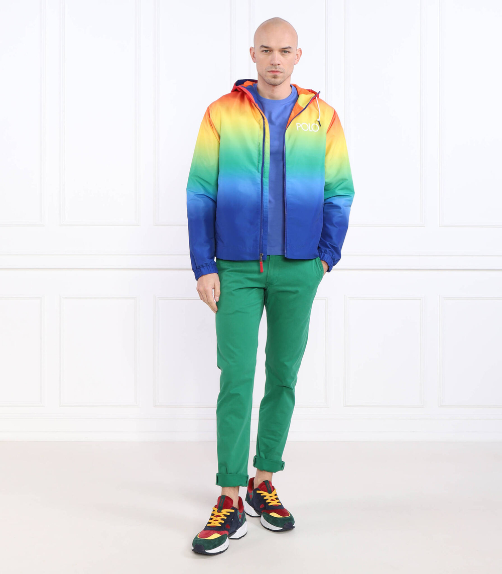 Куртка POLO RALPH LAUREN - разноцветная(710897802)