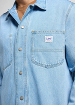 Рубашка мужская LEE RLX WRKWEAR OVERSHIRT