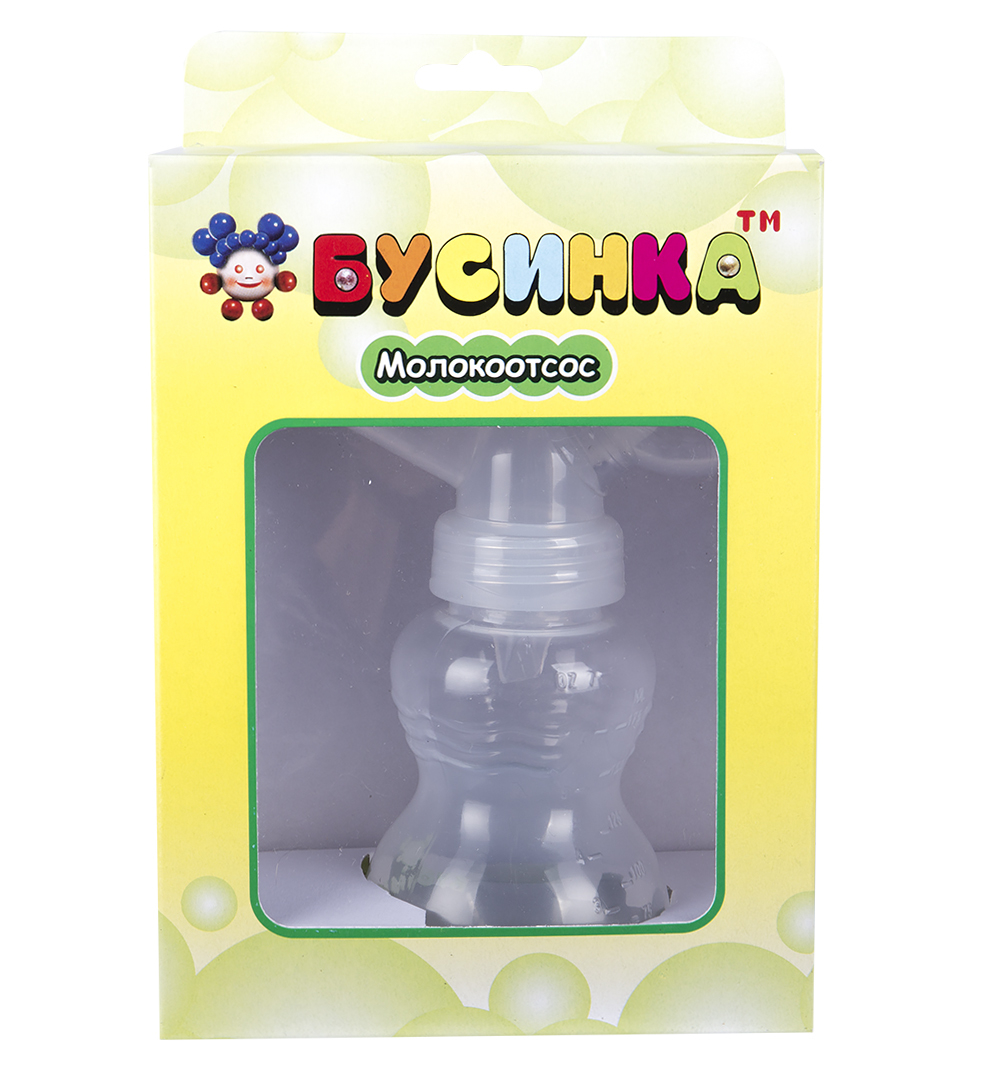 Молокоотсос БУСИНКА Арт. 801