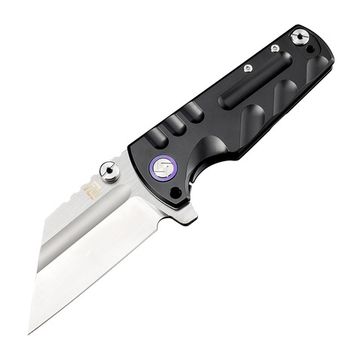 Складной нож Artisan Cutlery PROPONENT 1820G-BKS из стали CPM-S35VN, рукоять титан