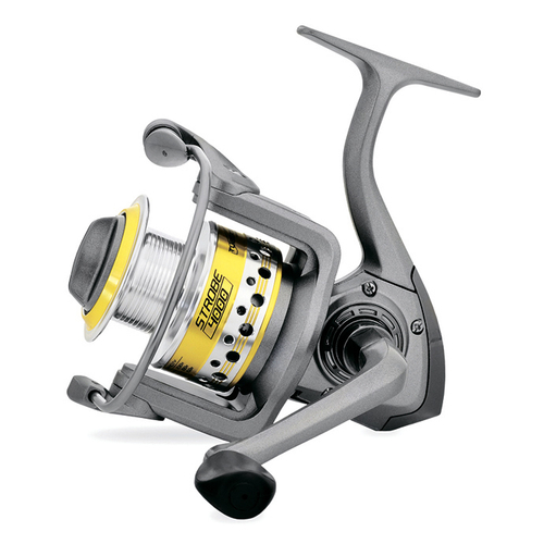 Катушка  Strobe 4000F (0,28мм/220м; 4BB + 1RB; 5,1:1; вес 255р)