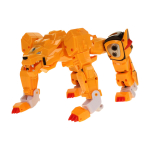 Трансформер-робот, коробка 8103