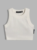 Кроп Топ для девочки летний